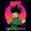 Torba z uszami z Hunter x Hunter