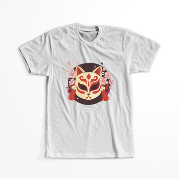 Koszulka Lis WYBIERZ KOLOR KOSZULKI I FASON