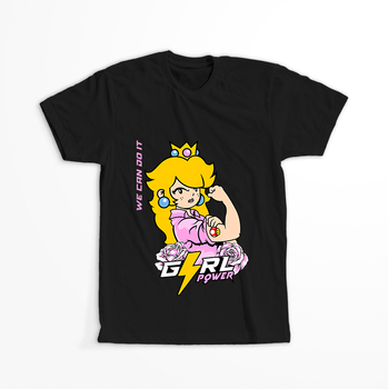 Koszulka Super Mario Bros. KOLOR KOSZULKI I FASON