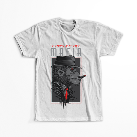 Koszulka Mafia WYBIERZ KOLOR KOSZULKI I FASON