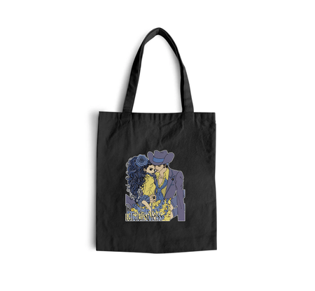 Torba z uszami z Paradise Kiss