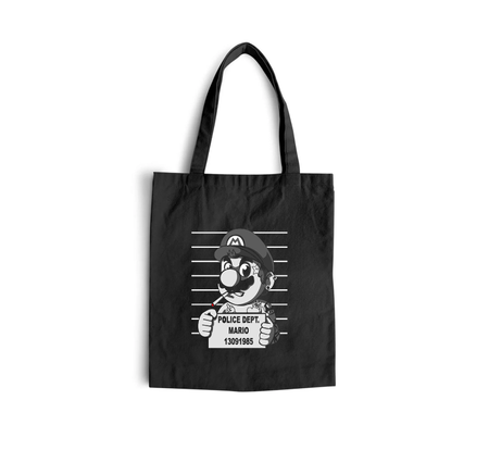 Torba z uszami z Super Mario Bros.