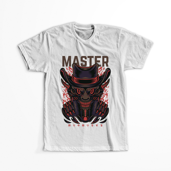 Koszulka Master WYBIERZ KOLOR KOSZULKI I FASON