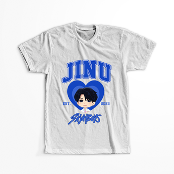 Koszulka Biała KPop Demon Hunters WYBIERZ KOLOR KOSZULKI I FASON