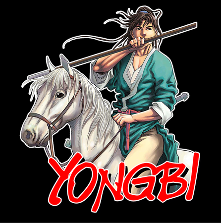 Torba z uszami z Yongbi