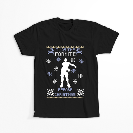 Koszulka Fortnite KOLOR KOSZULKI I FASON