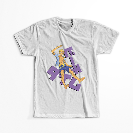 Koszulka Lato WYBIERZ KOLOR KOSZULKI I FASON