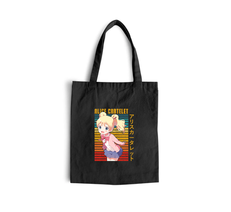 Torba z uszami z Kinmoza!