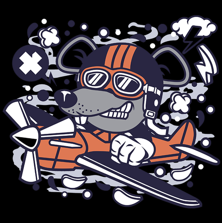 Koszulka Samolot KOLOR KOSZULKI I FASON