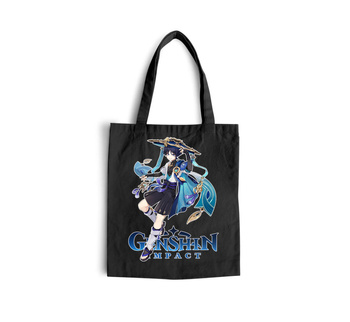 Torba z uszami - Genshin Impact - Wanderer