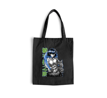 Torba z uszami z Demon Slayer / Kimetsu no Yaiba / Miecz zabójcy demonów