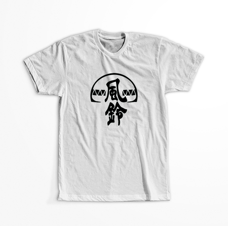 Koszulka Biała - Wind Breaker - WYBIERZ KOLOR KOSZULKI I FASON