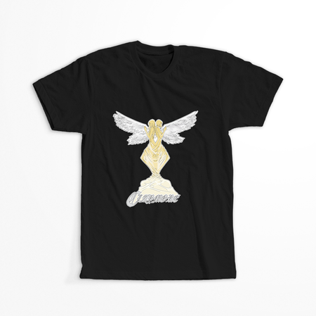 Koszulka Czarna - Claymore - WYBIERZ KOLOR KOSZULKI I FASON