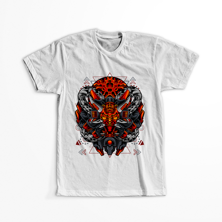 Koszulka Samuraj WYBIERZ KOLOR KOSZULKI I FASON