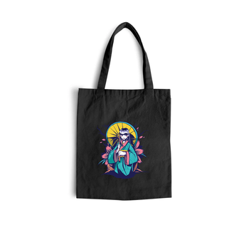 Torba z uszami z Anime art