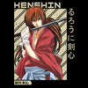 Torba z uszami z Rurouni Kenshin