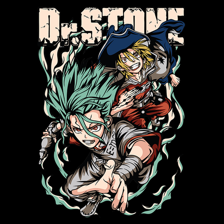 Torba z uszami z Dr. Stone