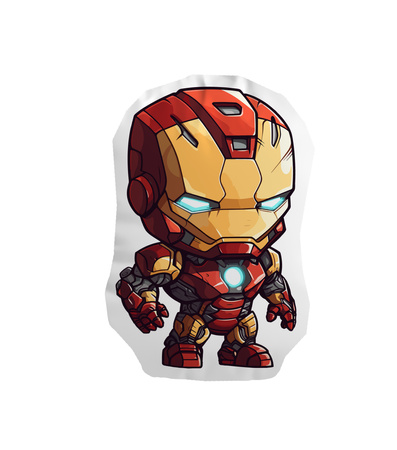 Poduszka Chibi Marvel - Iron Man