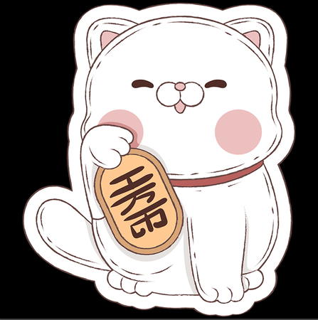 Koszulka Maneki Neko KOLOR KOSZULKI I FASON