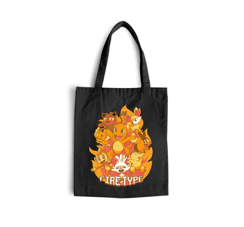 Torba z uszami z Pokemon