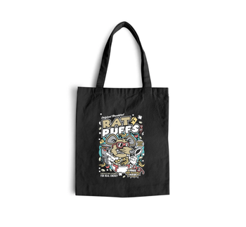 Torba z uszami z Śniadanie