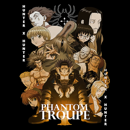 Torba z uszami z Hunter x Hunter