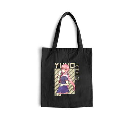 Torba z uszami z Mirai Nikki