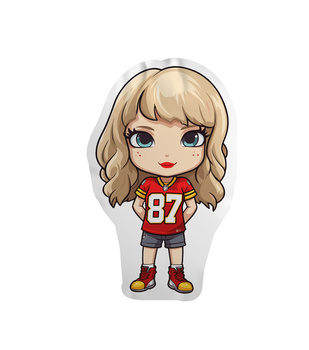 Poduszka Chibi Taylor Swift