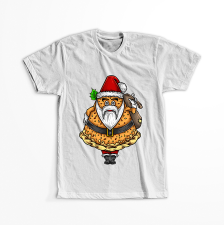 Koszulka Pizza WYBIERZ KOLOR KOSZULKI I FASON