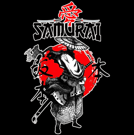 Torba z uszami z Samuraj