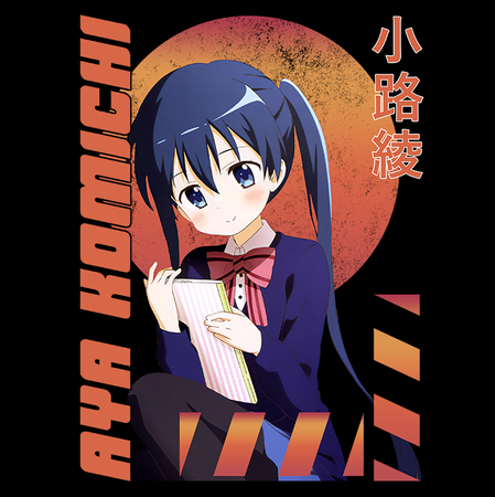 Koszulka Czarna Kinmoza! WYBIERZ KOLOR KOSZULKI I FASON