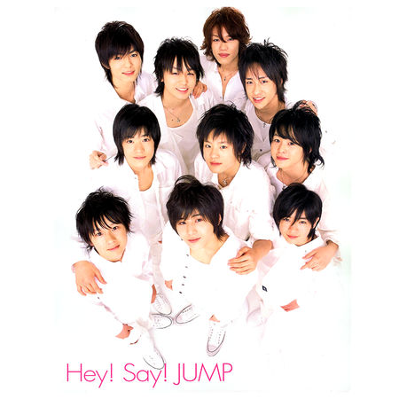 Koszulka Hey! Say! Jump! WYBIERZ FASON KOSZULKI 