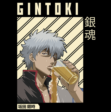 Torba z uszami z Gintama
