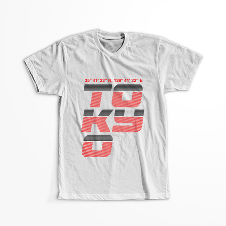 Koszulka Japonia WYBIERZ KOLOR KOSZULKI I FASON