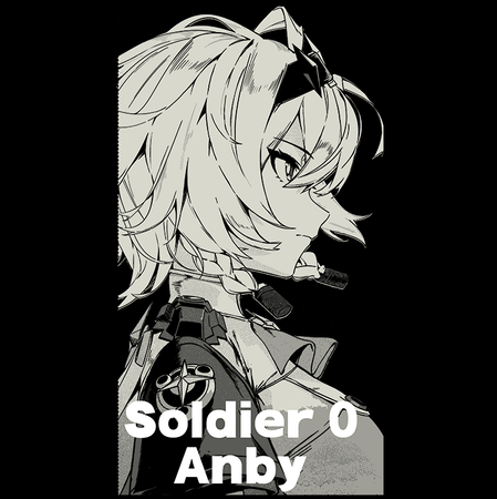 Torba z uszami z Zenless Zone Zero