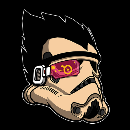 Torba z uszami z Dragon Ball