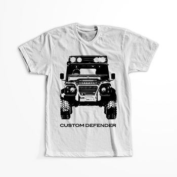 Koszulka Customdefender WYBIERZ KOLOR KOSZULKI I FASON