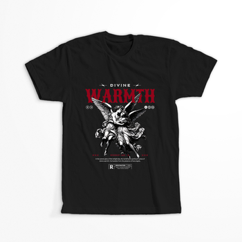 Koszulka Rzeźba KOLOR KOSZULKI I FASON