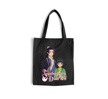 Torba z uszami - The Apothecary Diaries / Zapiski Zielarki