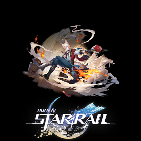 Torba z uszami z Honkai: Star Rail Jiaoqiu