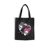 Torba z uszami z Kuromi & My Melody 