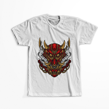 Koszulka Samuraj WYBIERZ KOLOR KOSZULKI I FASON