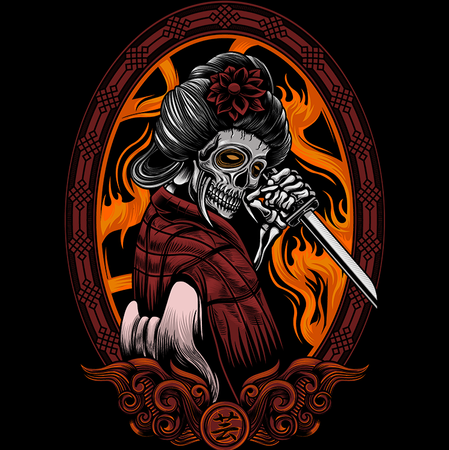 Torba z uszami z Samuraj