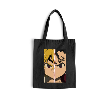Torba z uszami z Seven Deadly Sins