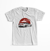 Koszulka Samochód  WYBIERZ KOLOR KOSZULKI I FASON