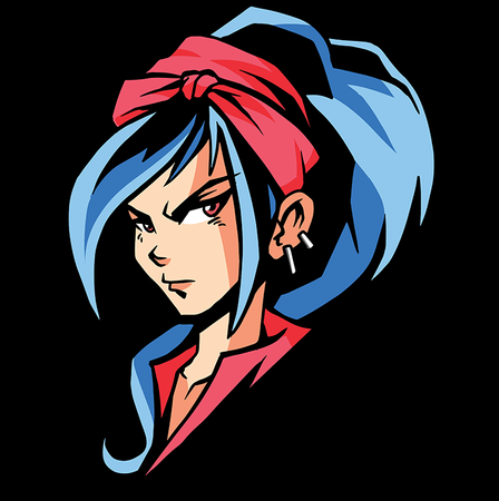 Koszulka Anime art KOLOR KOSZULKI I FASON