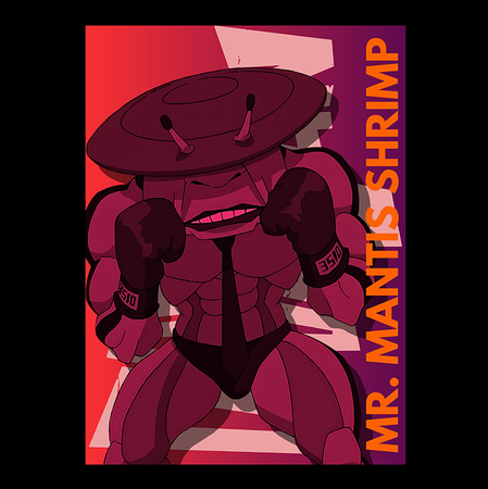 Koszulka Czarna Dandadan - WYBIERZ FASON KOSZULKI