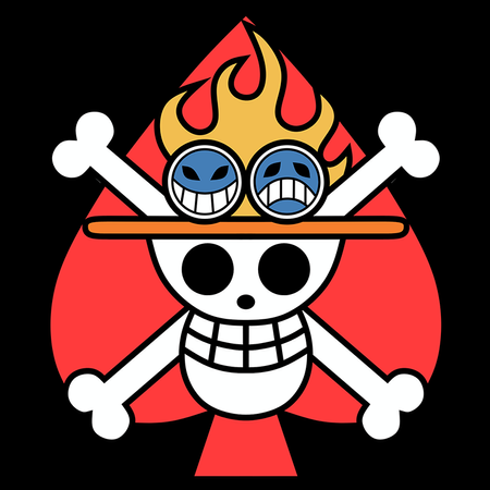 Torba z uszami z One Piece