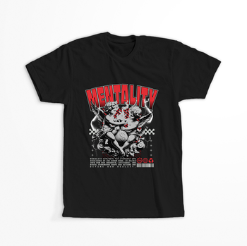 Koszulka Rzeźba KOLOR KOSZULKI I FASON