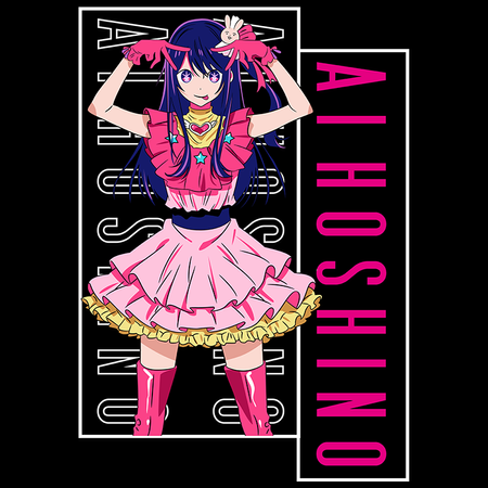 Torba z uszami z Oshi no Ko